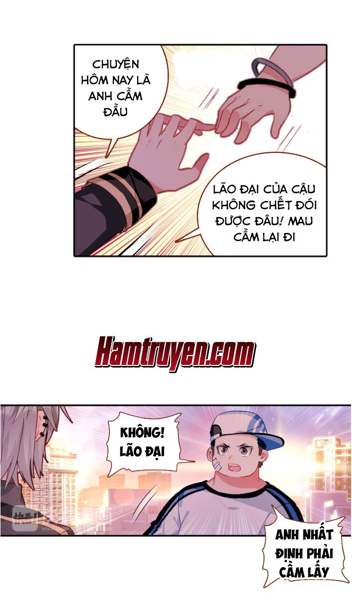 Sinh Tiêu Thủ Hộ Thần Chap 2 - Next Chap 3