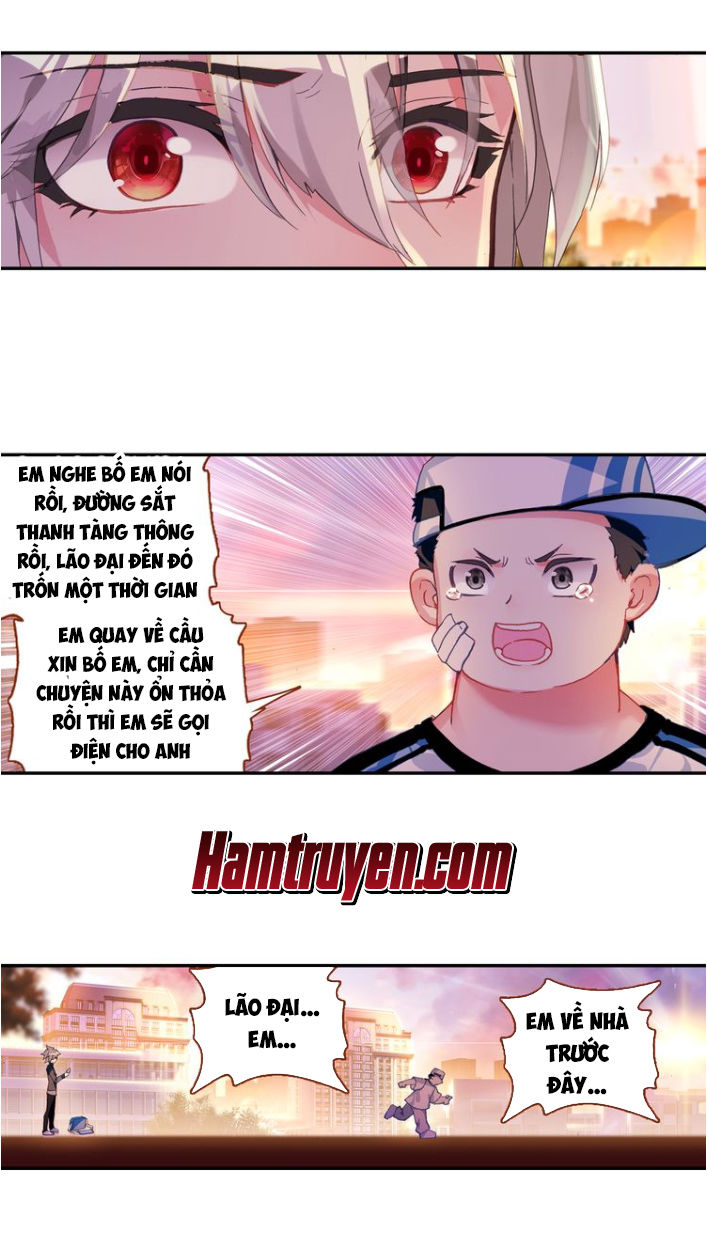 Sinh Tiêu Thủ Hộ Thần Chap 2 - Next Chap 3