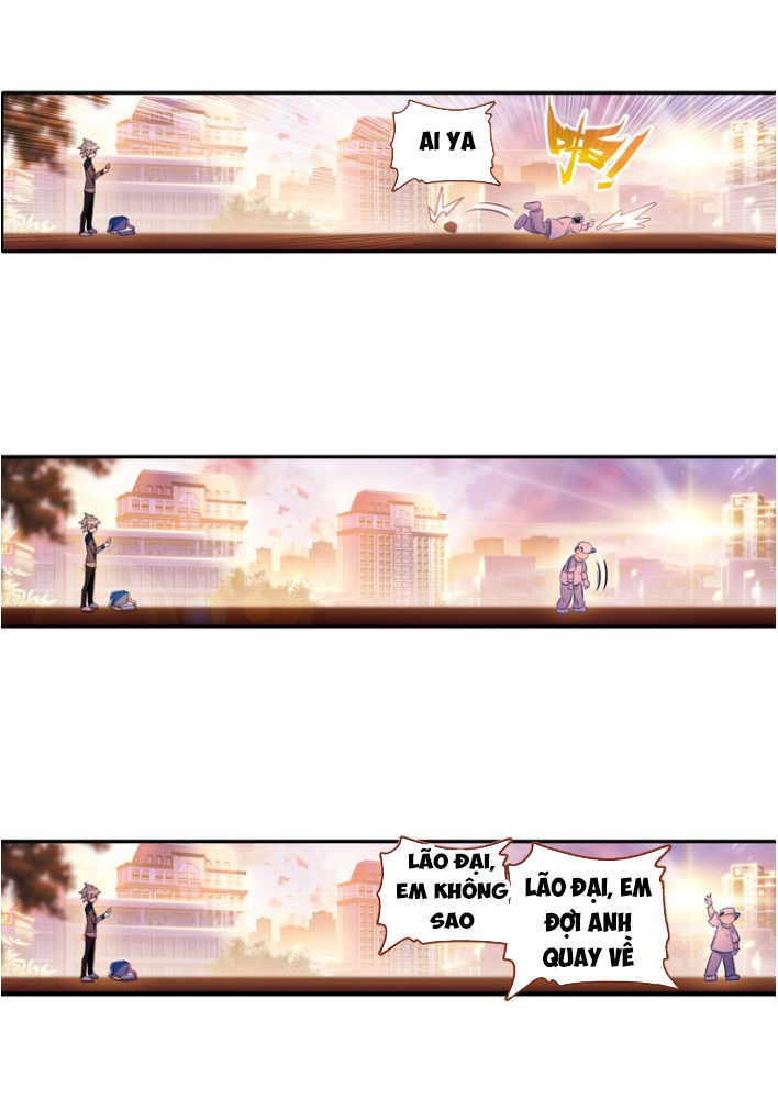 Sinh Tiêu Thủ Hộ Thần Chap 2 - Next Chap 3