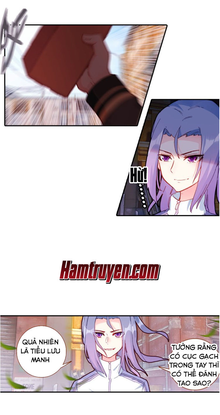 Sinh Tiêu Thủ Hộ Thần Chap 2 - Next Chap 3