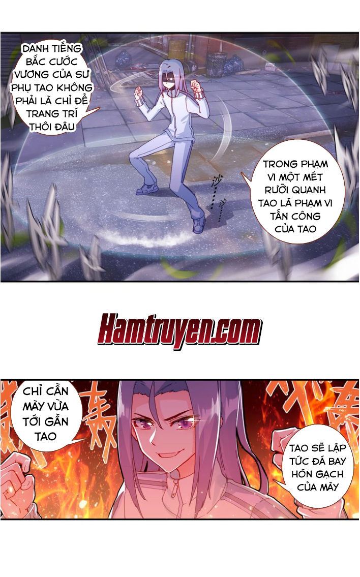 Sinh Tiêu Thủ Hộ Thần Chap 2 - Next Chap 3