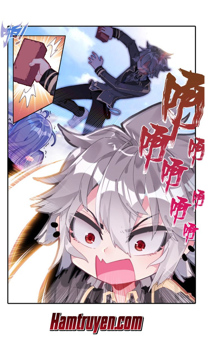 Sinh Tiêu Thủ Hộ Thần Chap 2 - Next Chap 3