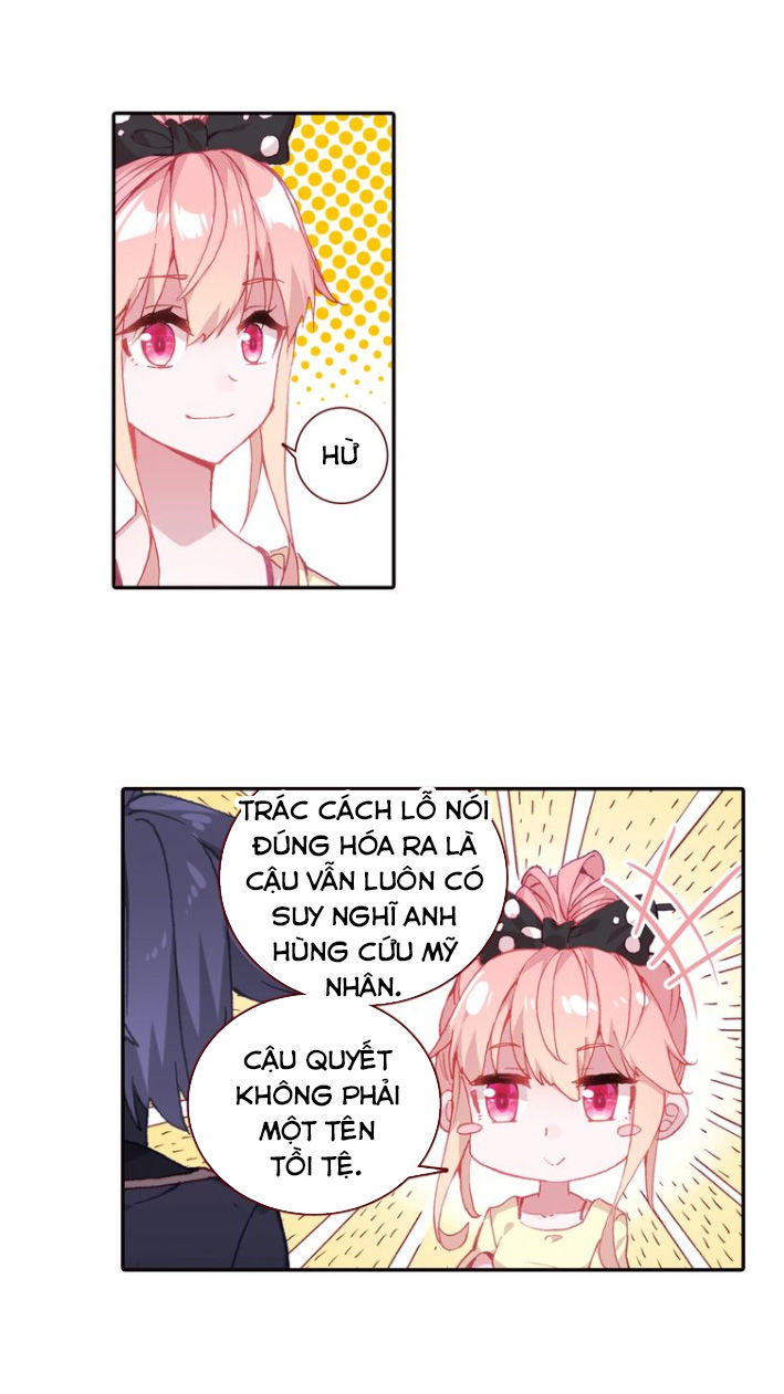 Sinh Tiêu Thủ Hộ Thần Chap 20 - Next Chap 21
