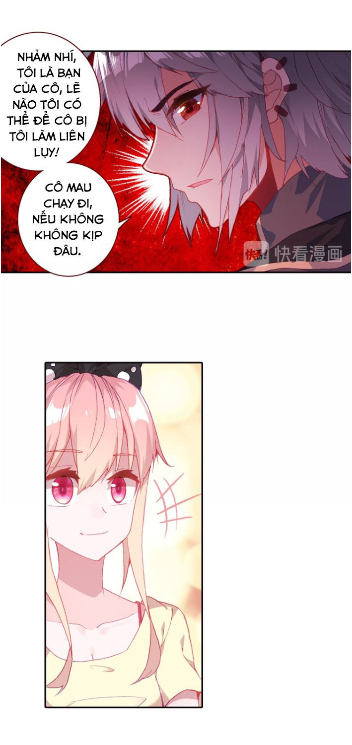 Sinh Tiêu Thủ Hộ Thần Chap 20 - Next Chap 21