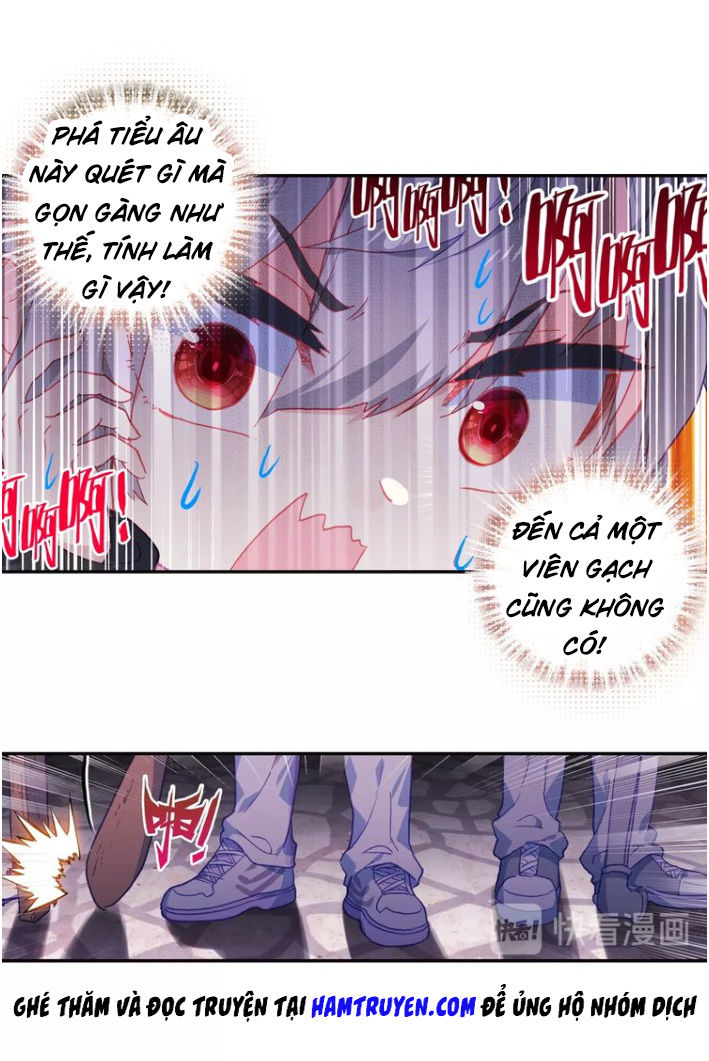 Sinh Tiêu Thủ Hộ Thần Chap 20 - Next Chap 21