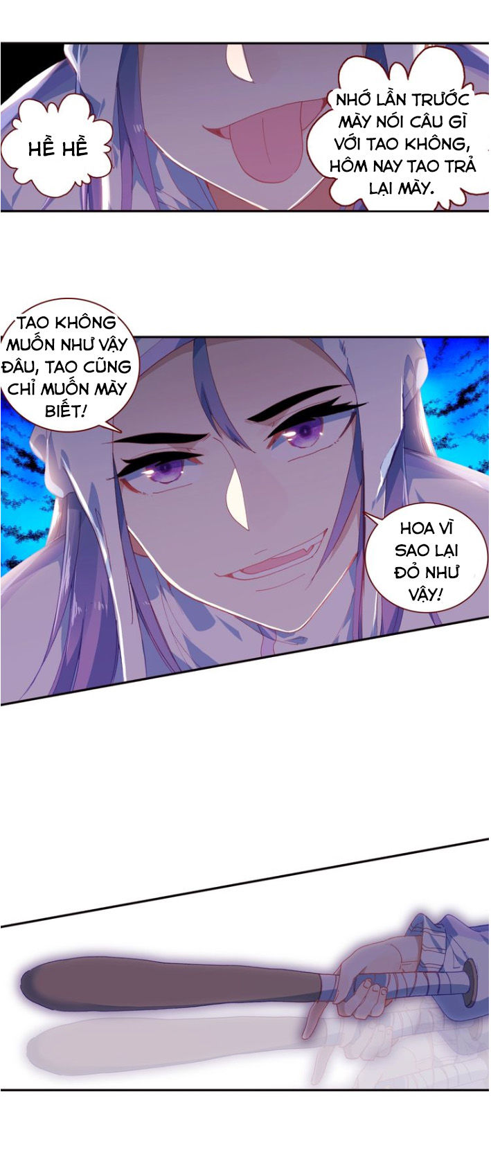 Sinh Tiêu Thủ Hộ Thần Chap 20 - Next Chap 21