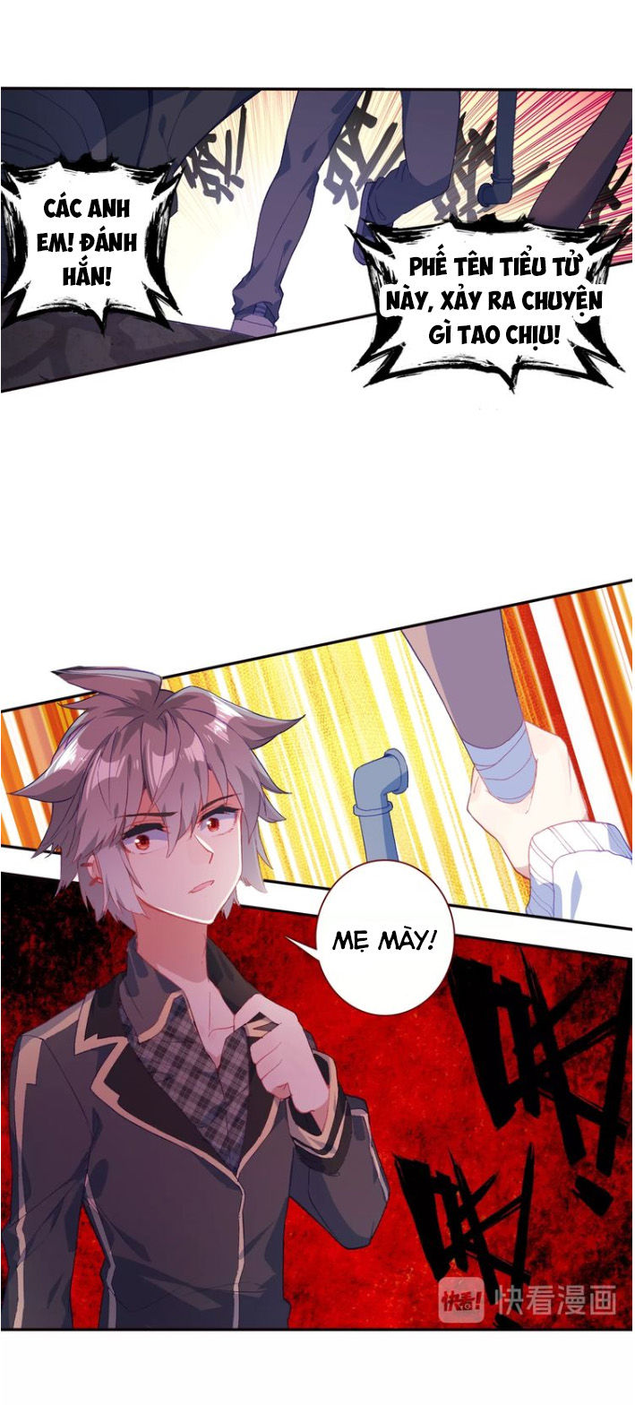 Sinh Tiêu Thủ Hộ Thần Chap 20 - Next Chap 21