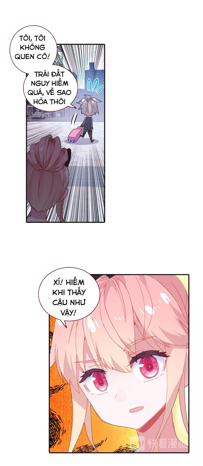 Sinh Tiêu Thủ Hộ Thần Chap 20 - Next Chap 21