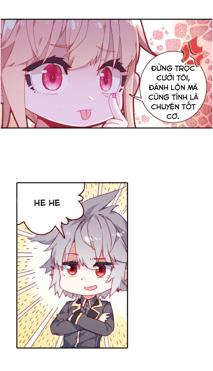 Sinh Tiêu Thủ Hộ Thần Chap 20 - Next Chap 21