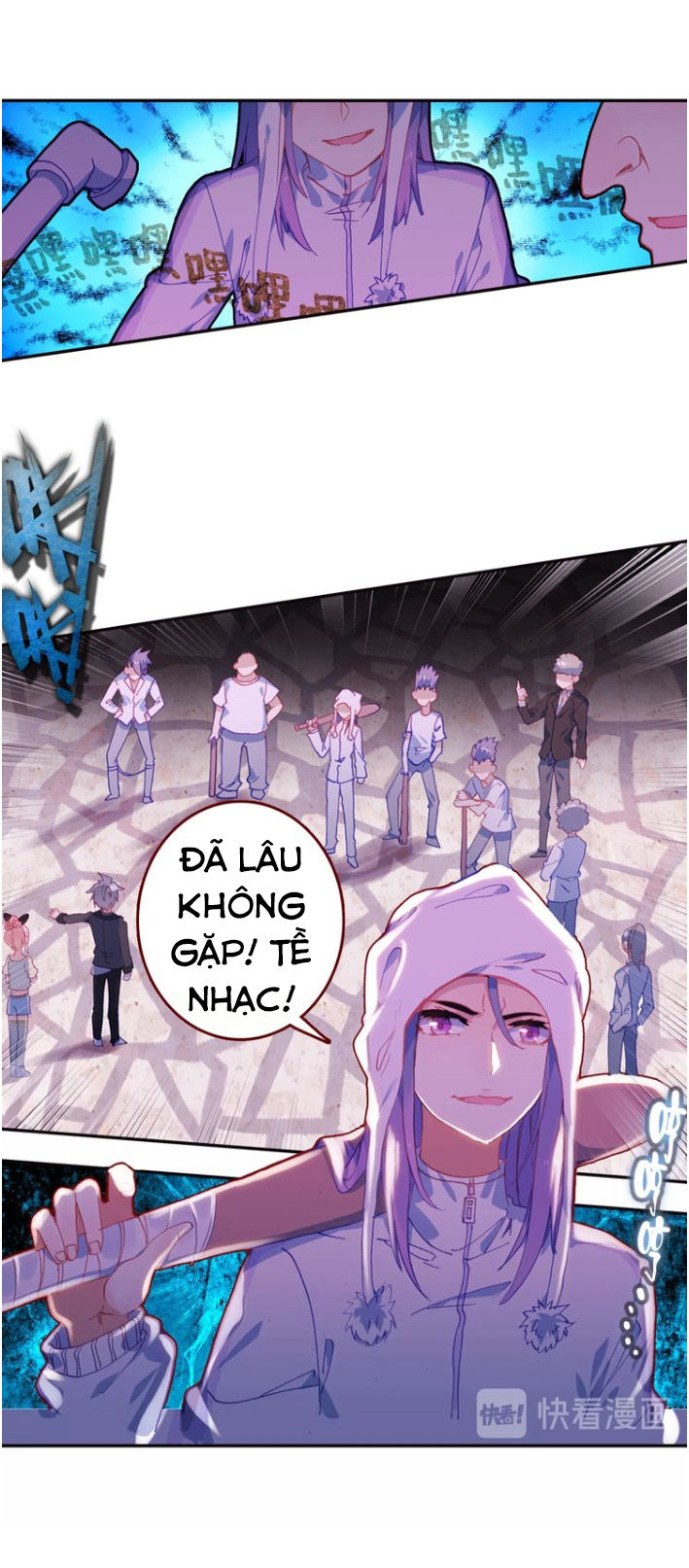 Sinh Tiêu Thủ Hộ Thần Chap 20 - Next Chap 21