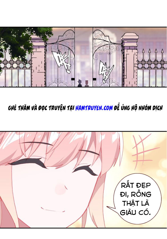 Sinh Tiêu Thủ Hộ Thần Chap 21 - Next Chap 22