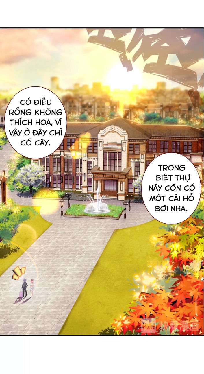 Sinh Tiêu Thủ Hộ Thần Chap 21 - Next Chap 22