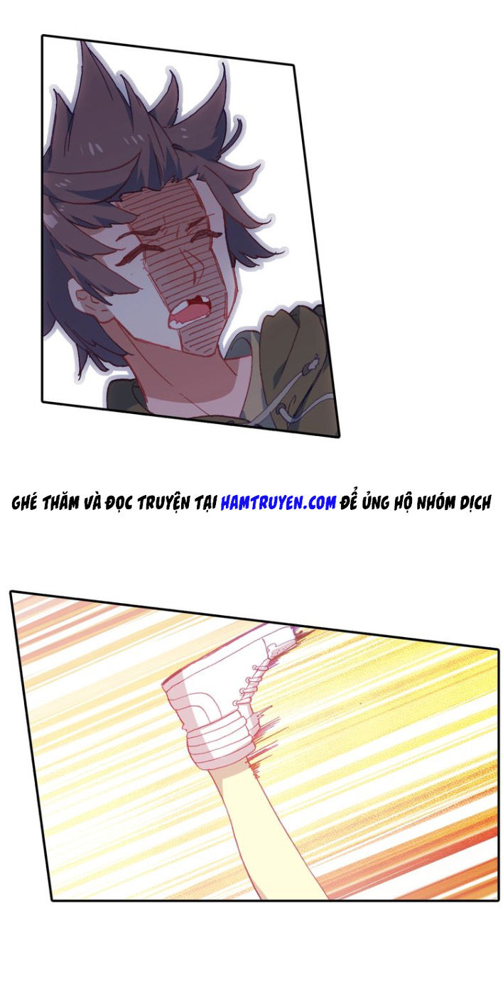 Sinh Tiêu Thủ Hộ Thần Chap 21 - Next Chap 22