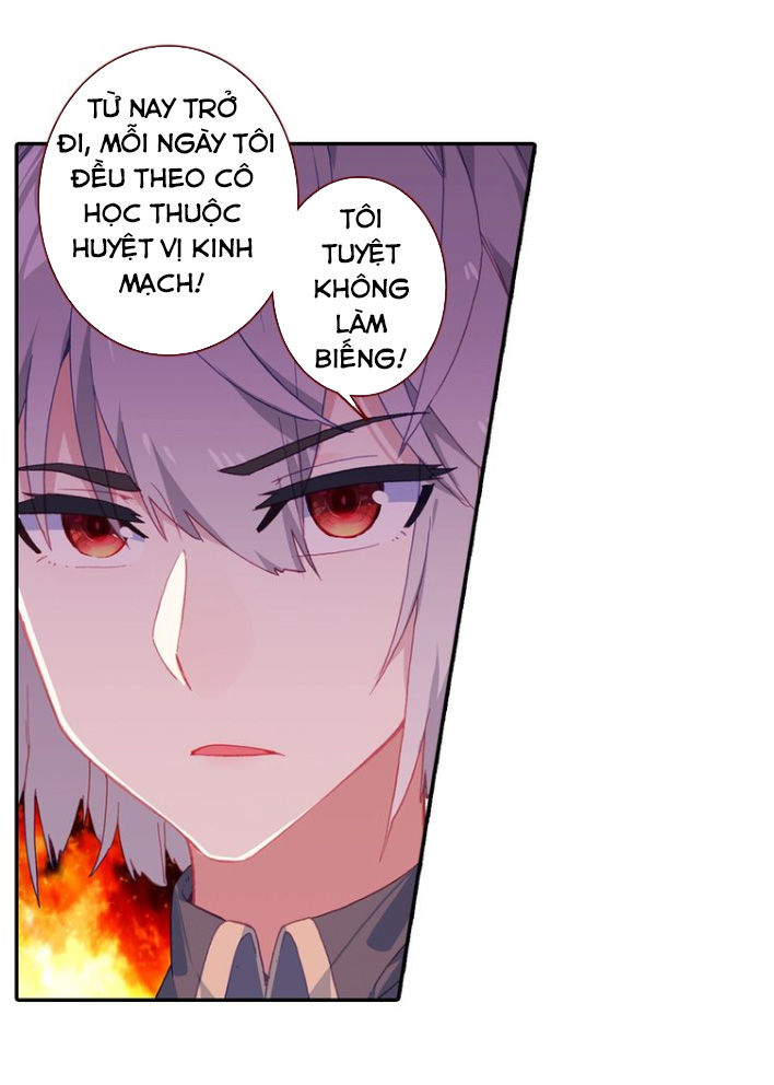 Sinh Tiêu Thủ Hộ Thần Chap 21 - Next Chap 22