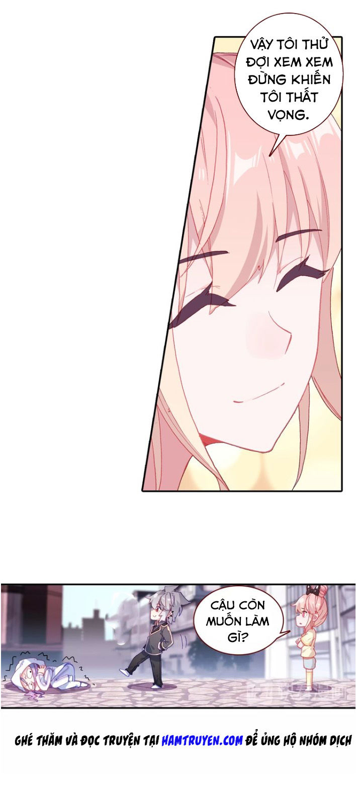 Sinh Tiêu Thủ Hộ Thần Chap 21 - Next Chap 22