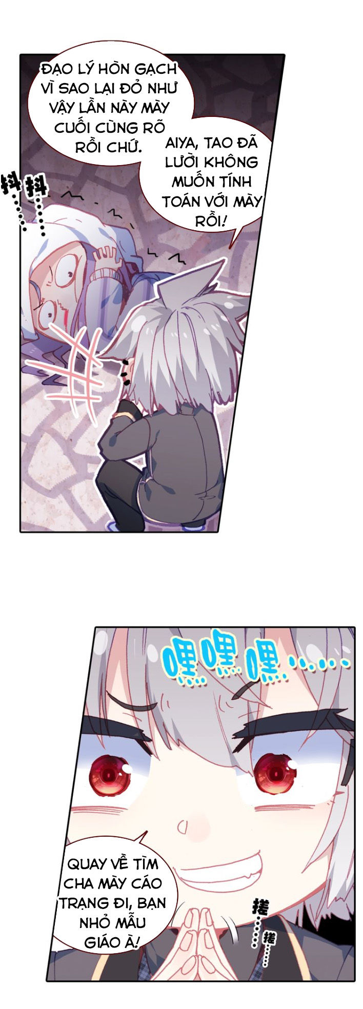 Sinh Tiêu Thủ Hộ Thần Chap 21 - Next Chap 22