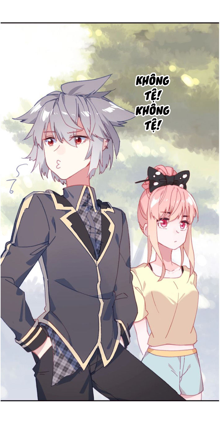 Sinh Tiêu Thủ Hộ Thần Chap 22 - Next Chap 23