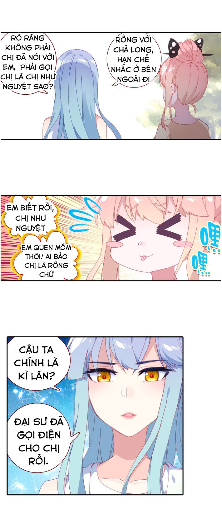 Sinh Tiêu Thủ Hộ Thần Chap 22 - Next Chap 23
