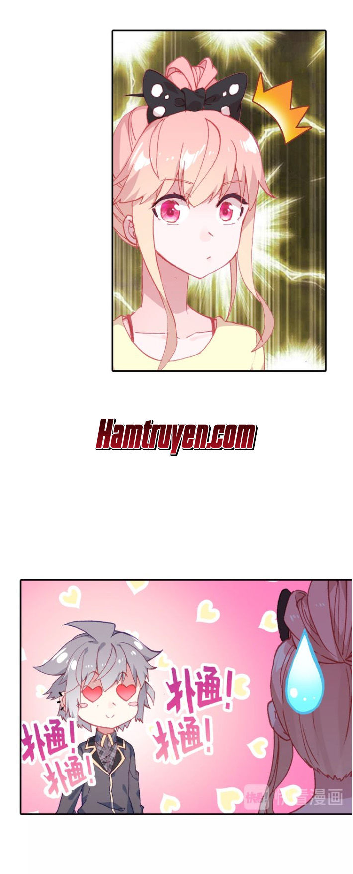 Sinh Tiêu Thủ Hộ Thần Chap 22 - Next Chap 23