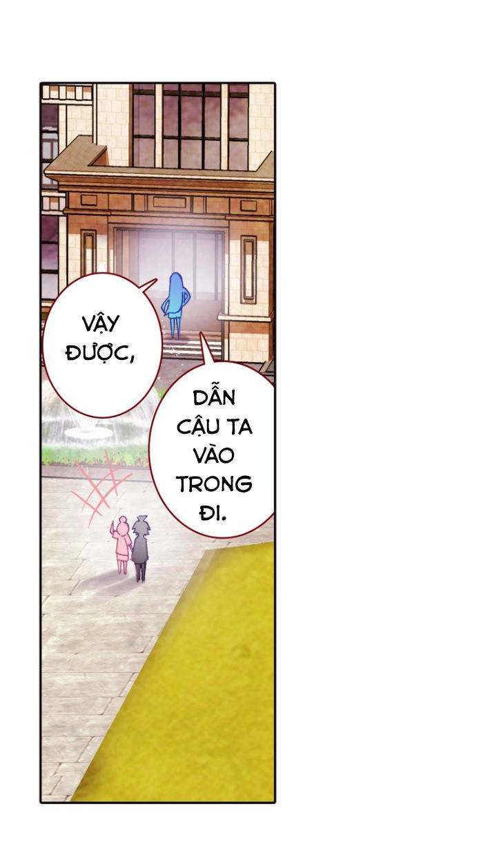 Sinh Tiêu Thủ Hộ Thần Chap 22 - Next Chap 23