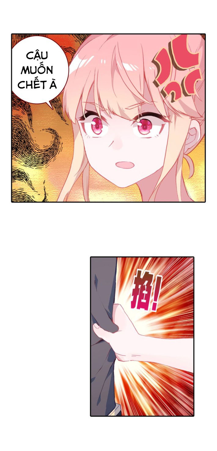 Sinh Tiêu Thủ Hộ Thần Chap 22 - Next Chap 23