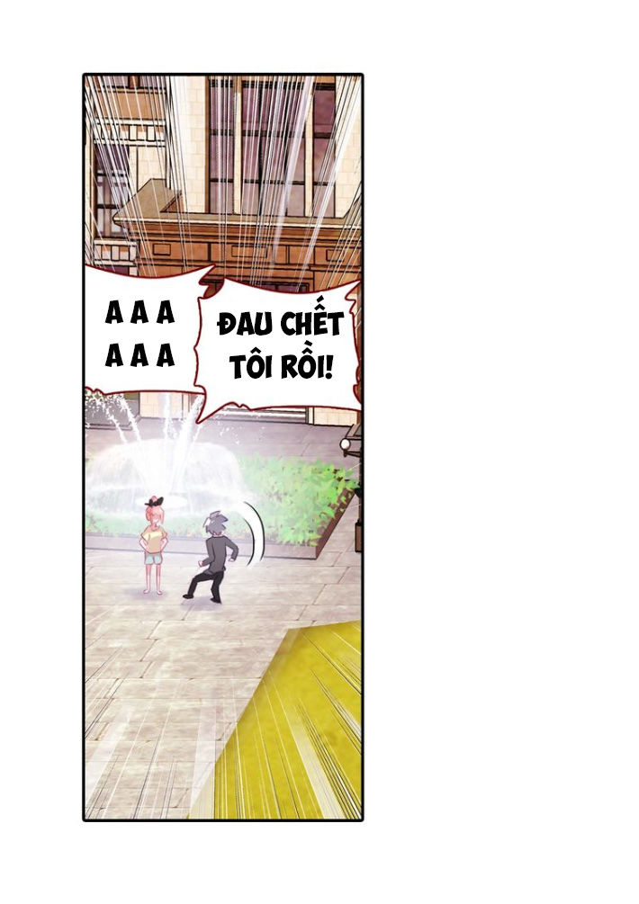 Sinh Tiêu Thủ Hộ Thần Chap 22 - Next Chap 23