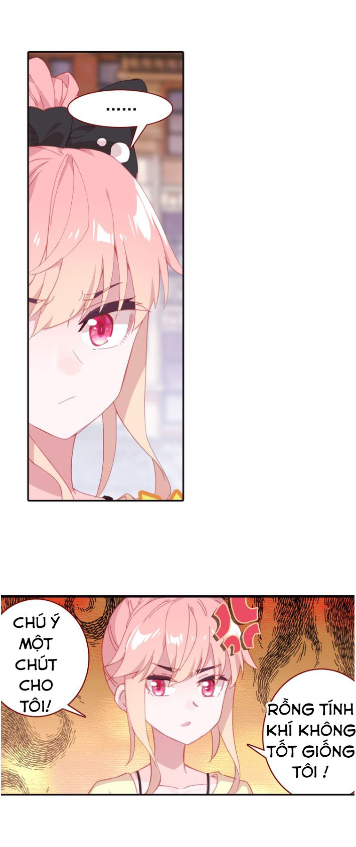 Sinh Tiêu Thủ Hộ Thần Chap 22 - Next Chap 23