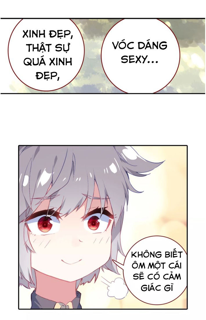 Sinh Tiêu Thủ Hộ Thần Chap 22 - Next Chap 23