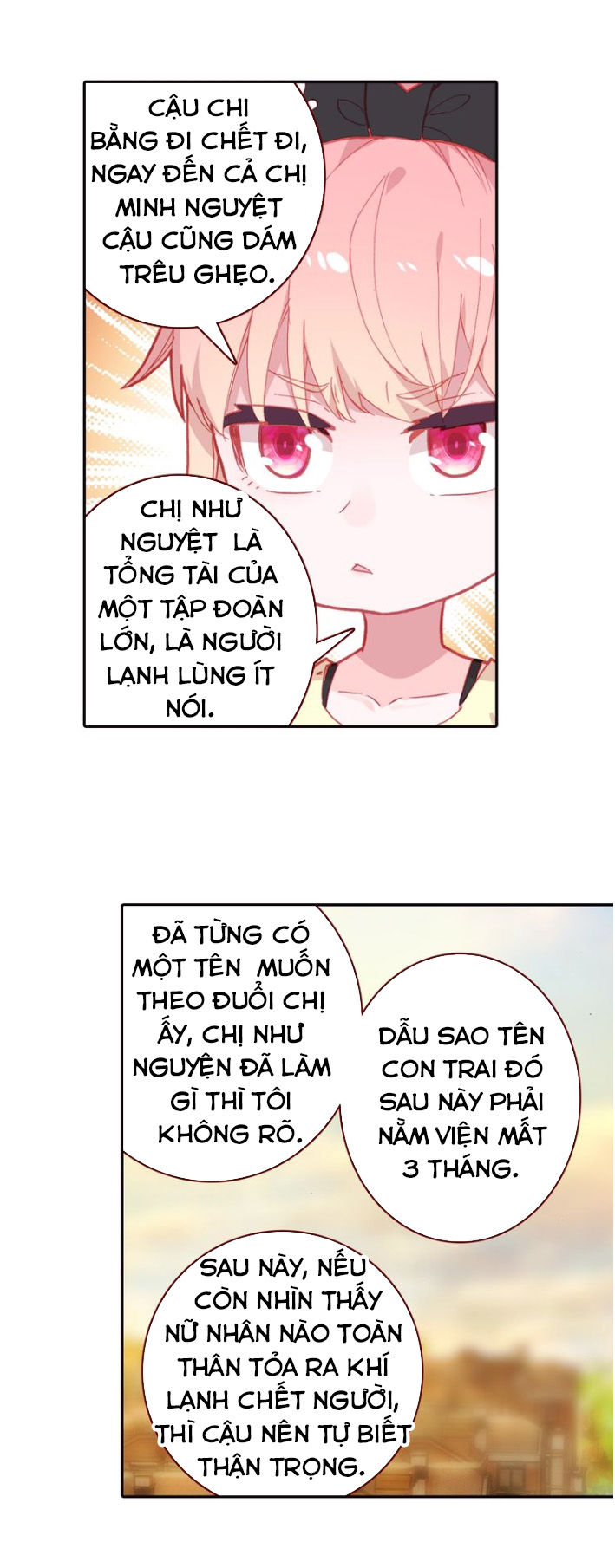 Sinh Tiêu Thủ Hộ Thần Chap 22 - Next Chap 23