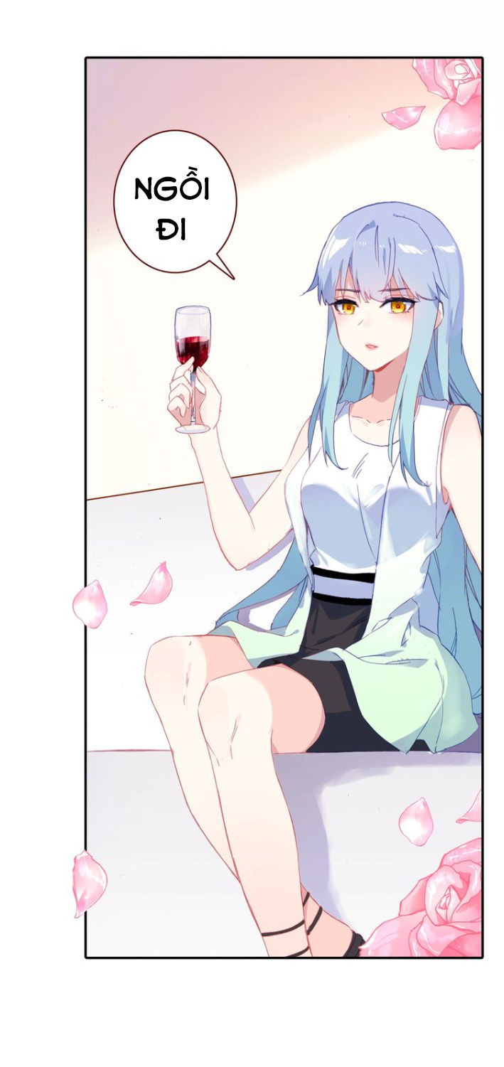 Sinh Tiêu Thủ Hộ Thần Chap 22 - Next Chap 23