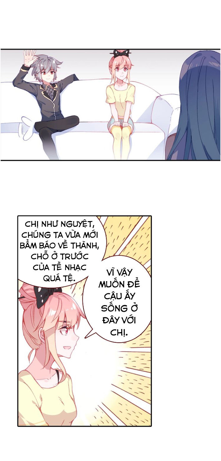 Sinh Tiêu Thủ Hộ Thần Chap 22 - Next Chap 23
