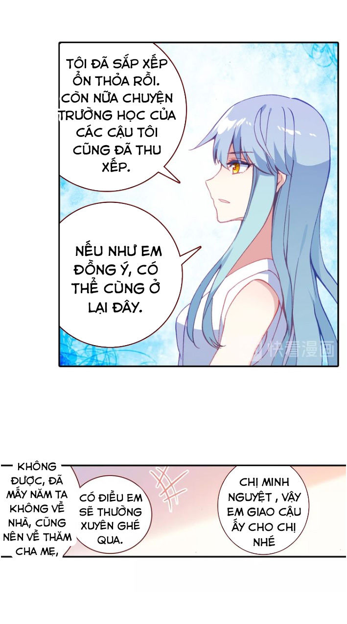 Sinh Tiêu Thủ Hộ Thần Chap 22 - Next Chap 23