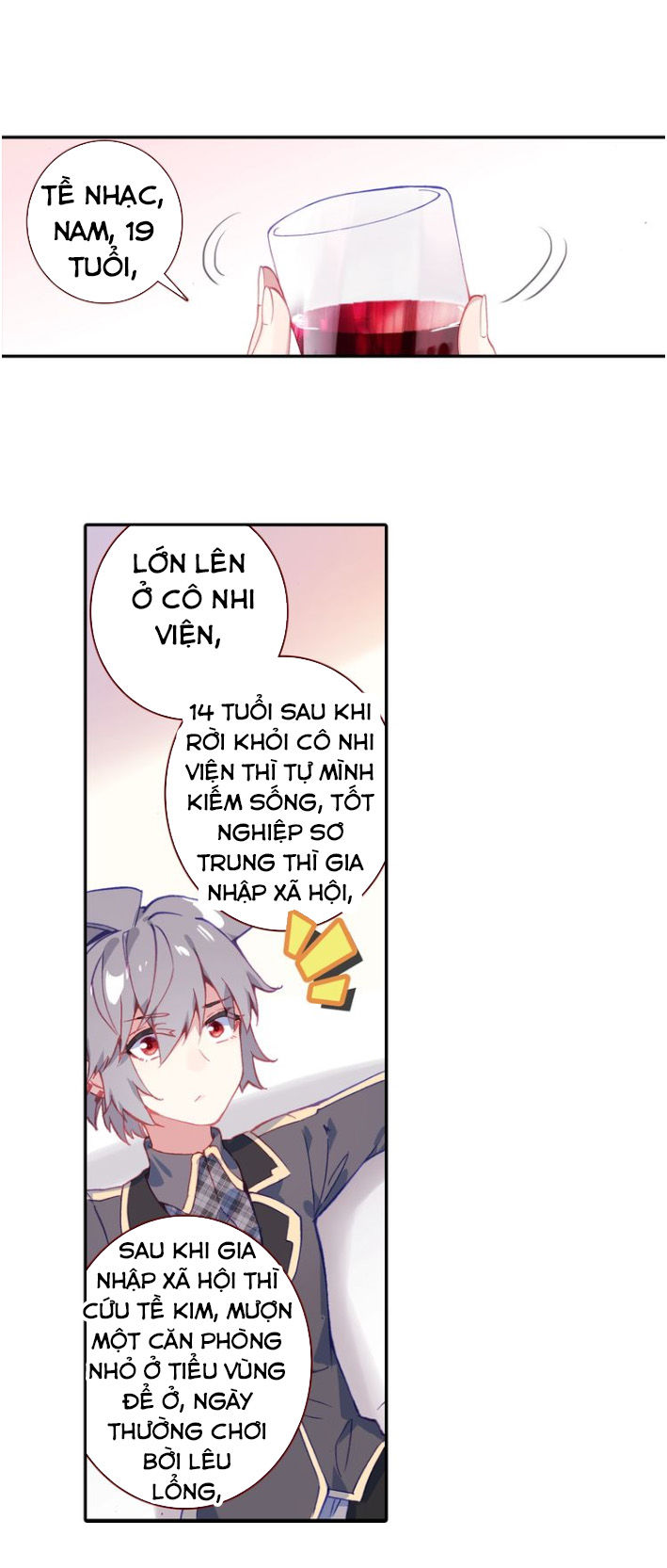 Sinh Tiêu Thủ Hộ Thần Chap 22 - Next Chap 23