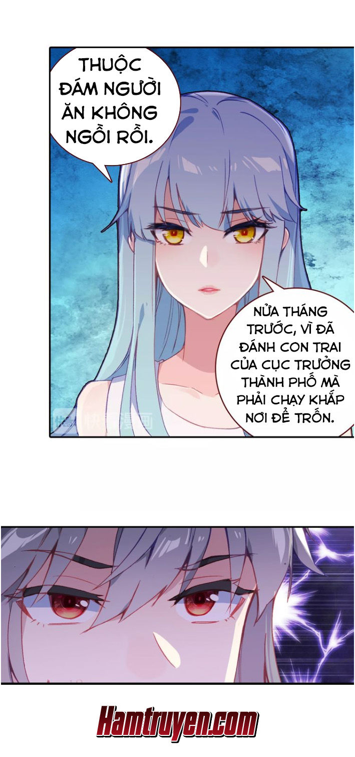 Sinh Tiêu Thủ Hộ Thần Chap 22 - Next Chap 23