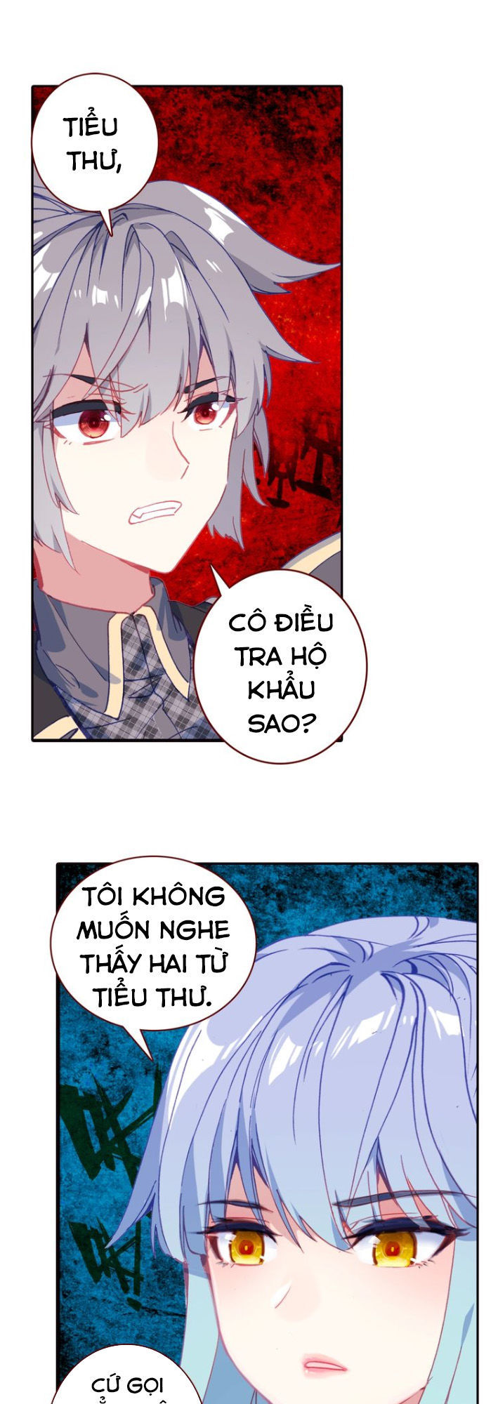 Sinh Tiêu Thủ Hộ Thần Chap 22 - Next Chap 23