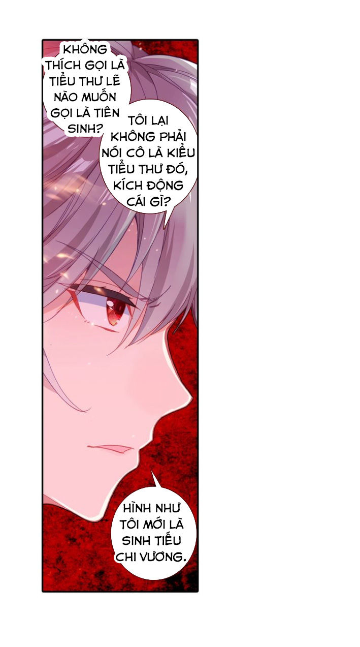 Sinh Tiêu Thủ Hộ Thần Chap 22 - Next Chap 23