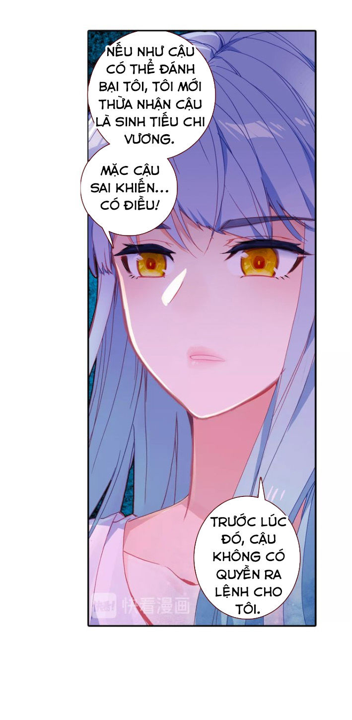 Sinh Tiêu Thủ Hộ Thần Chap 22 - Next Chap 23