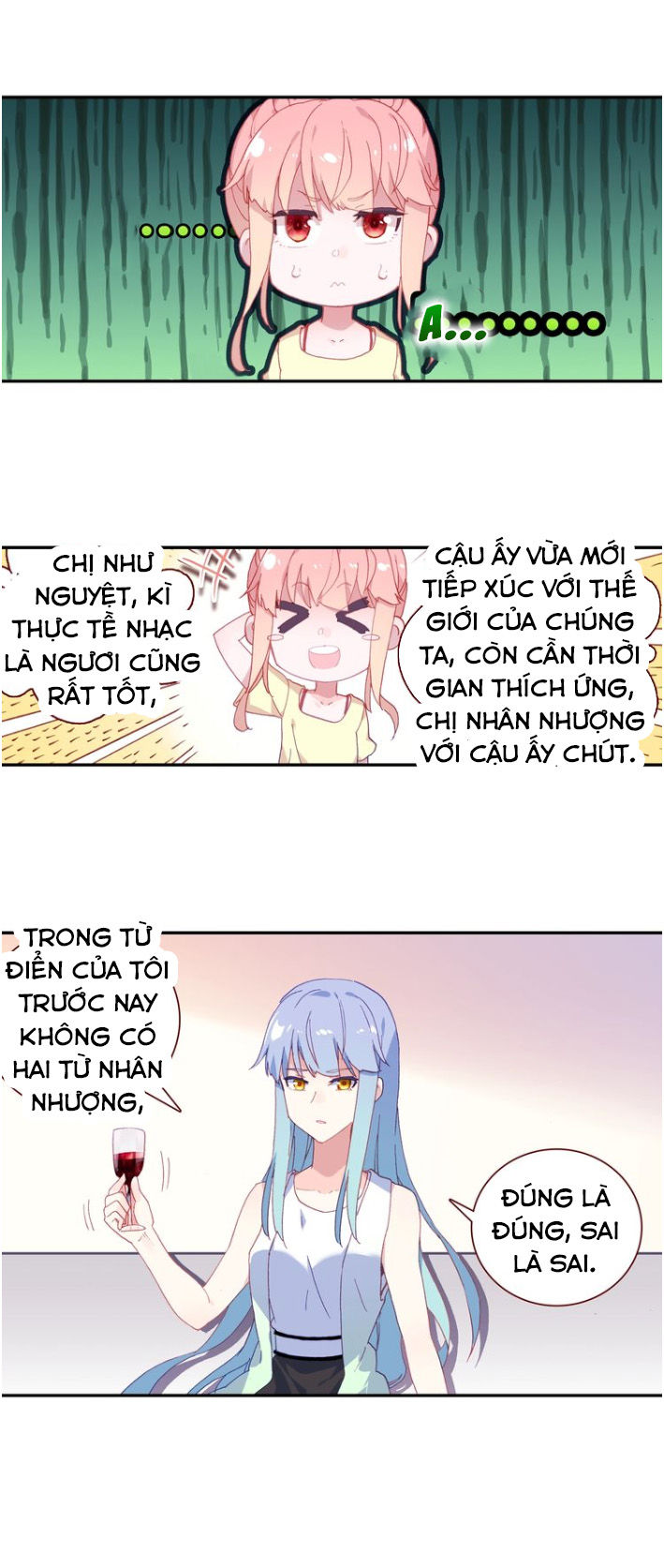 Sinh Tiêu Thủ Hộ Thần Chap 22 - Next Chap 23