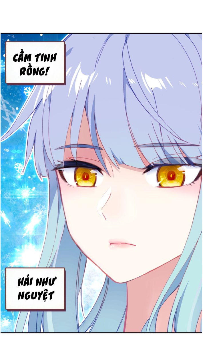 Sinh Tiêu Thủ Hộ Thần Chap 22 - Next Chap 23