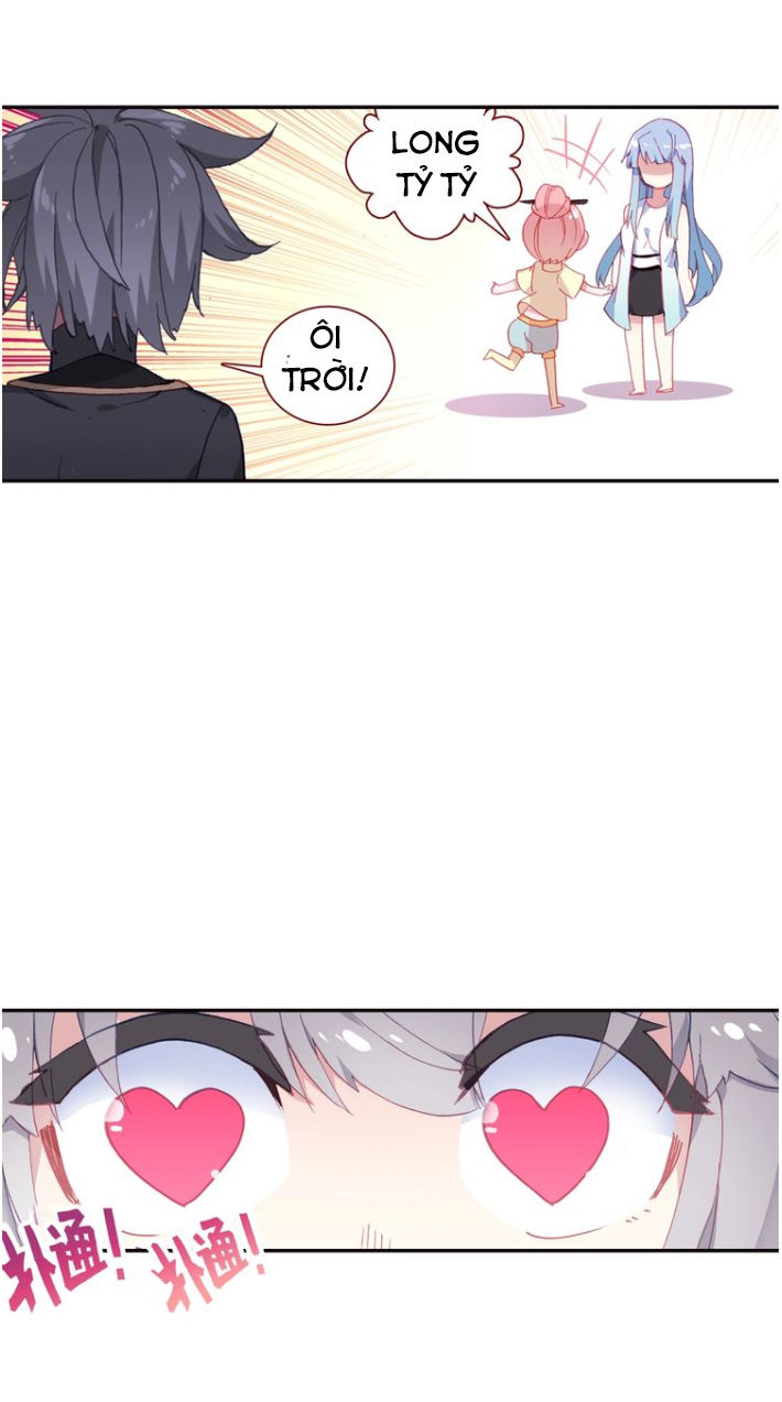 Sinh Tiêu Thủ Hộ Thần Chap 22 - Next Chap 23