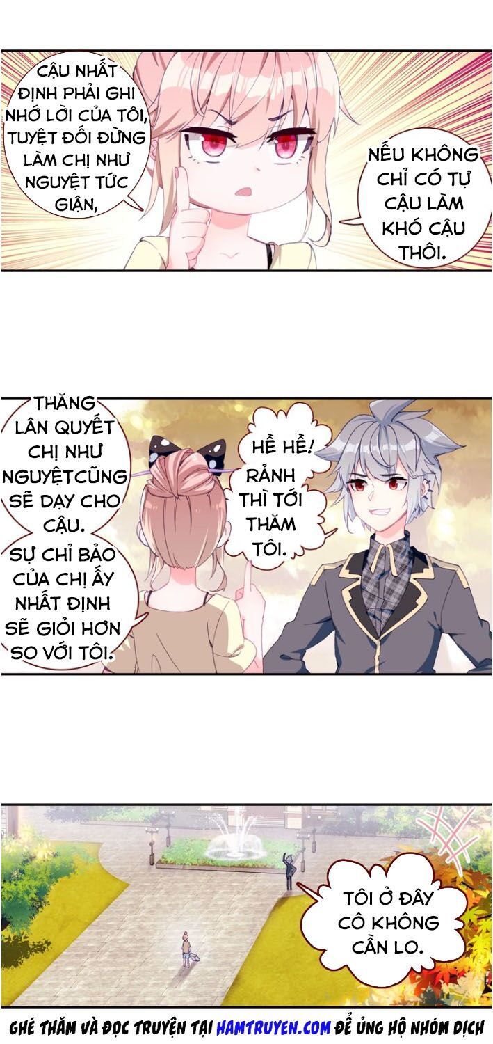 Sinh Tiêu Thủ Hộ Thần Chap 23 - Next Chap 24