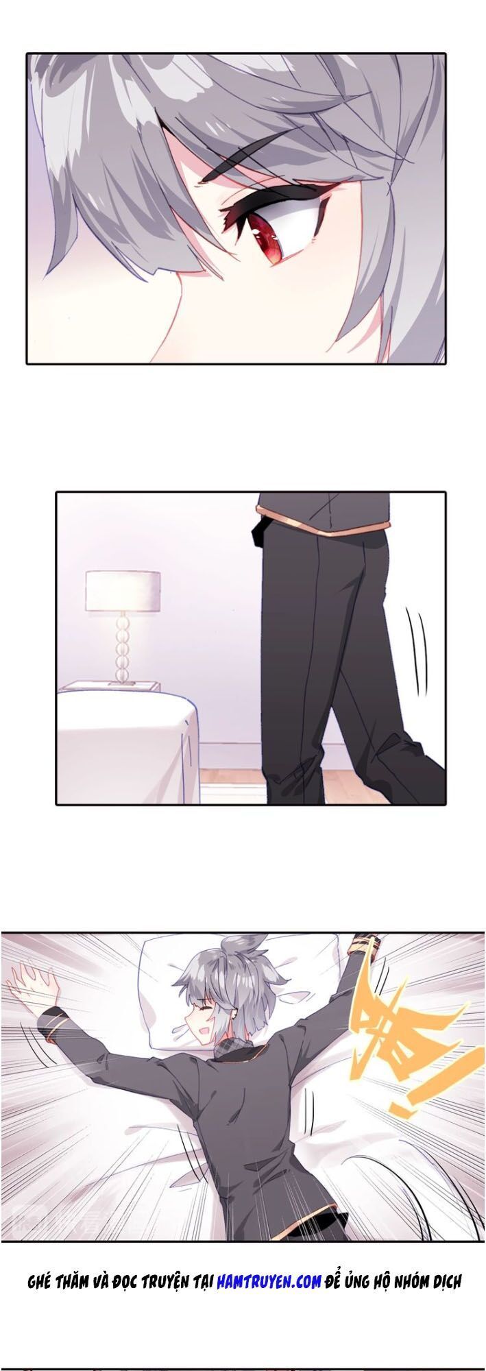 Sinh Tiêu Thủ Hộ Thần Chap 23 - Next Chap 24