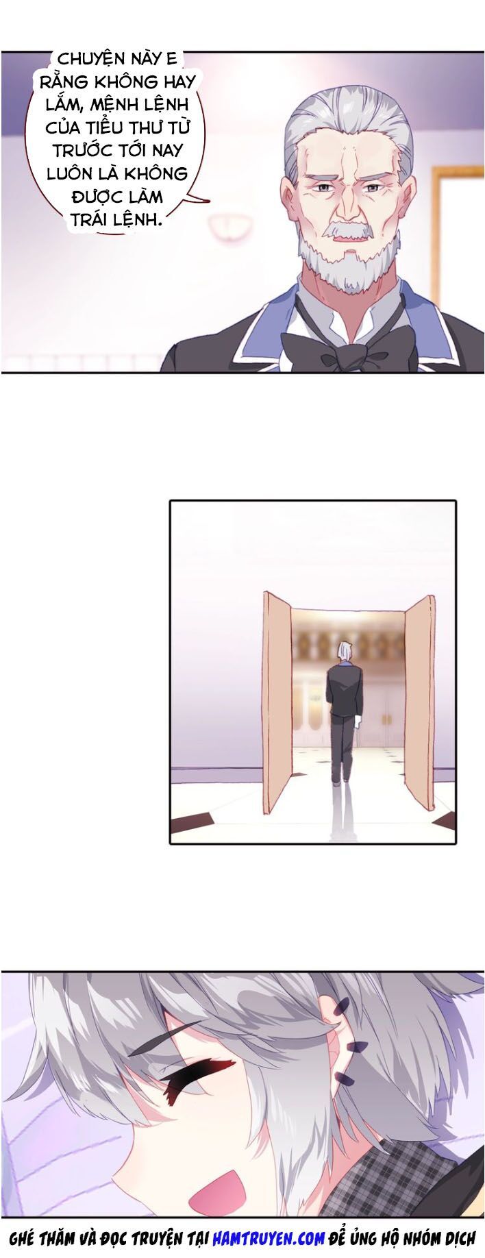 Sinh Tiêu Thủ Hộ Thần Chap 23 - Next Chap 24