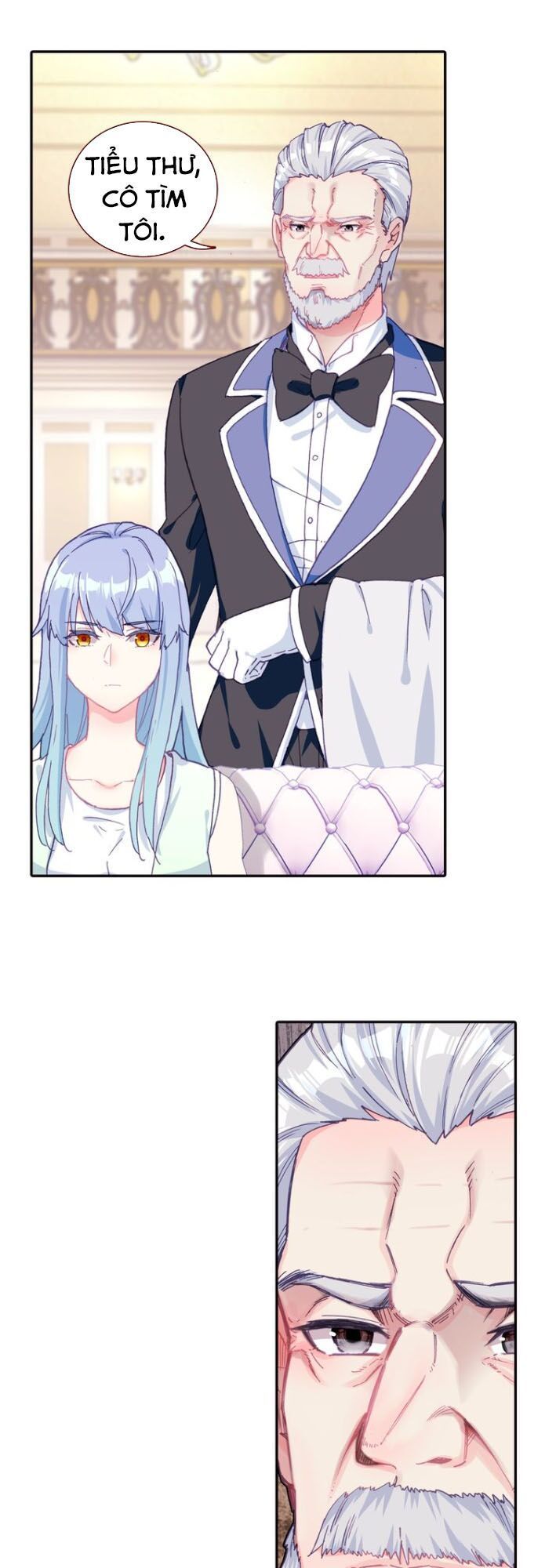 Sinh Tiêu Thủ Hộ Thần Chap 23 - Next Chap 24