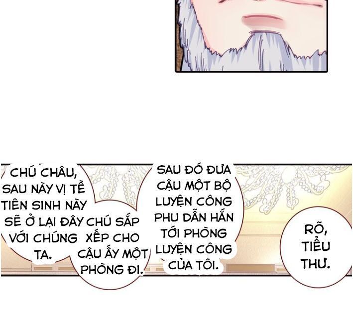 Sinh Tiêu Thủ Hộ Thần Chap 23 - Next Chap 24