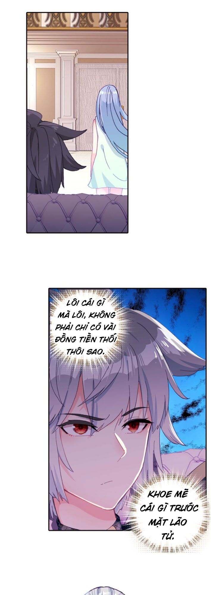 Sinh Tiêu Thủ Hộ Thần Chap 23 - Next Chap 24