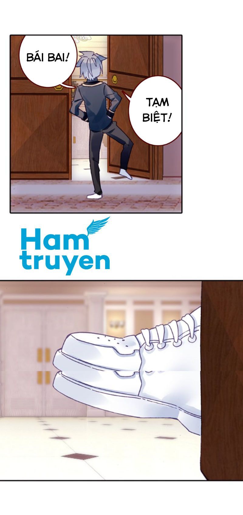 Sinh Tiêu Thủ Hộ Thần Chap 24 - Next Chap 25