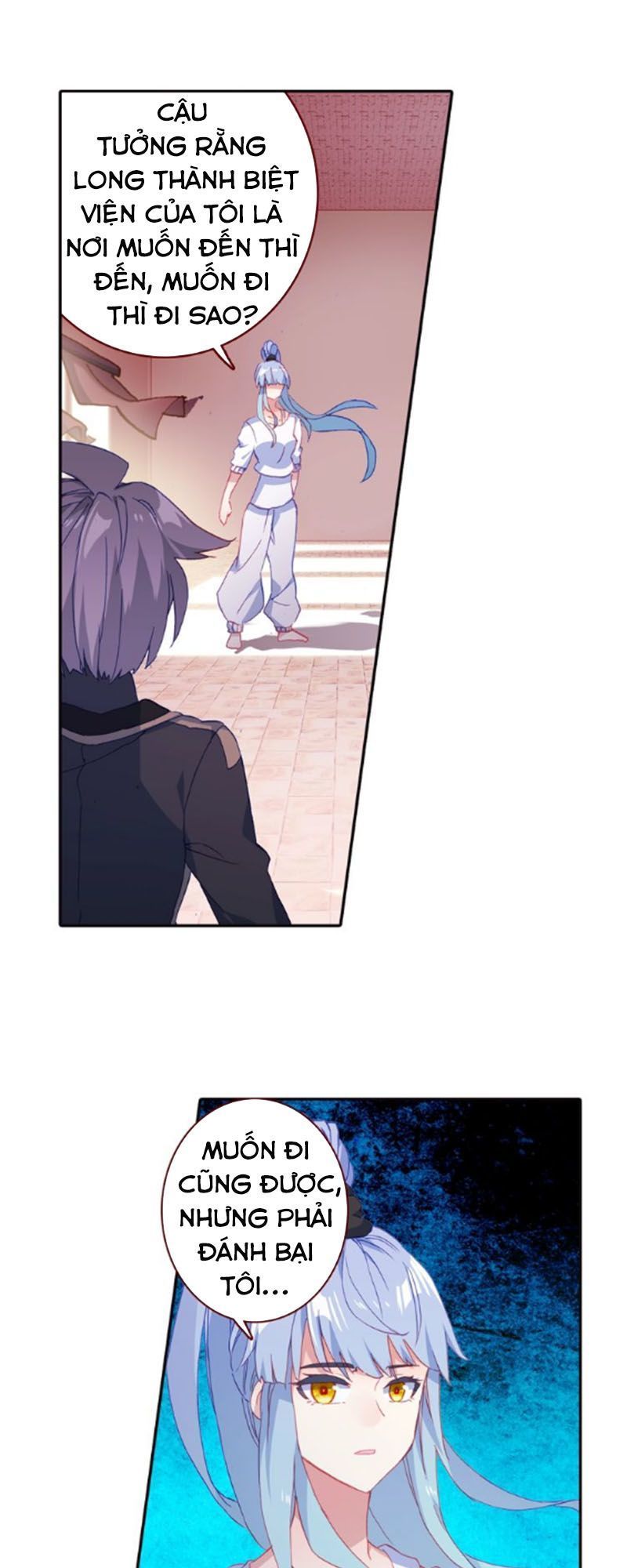 Sinh Tiêu Thủ Hộ Thần Chap 24 - Next Chap 25