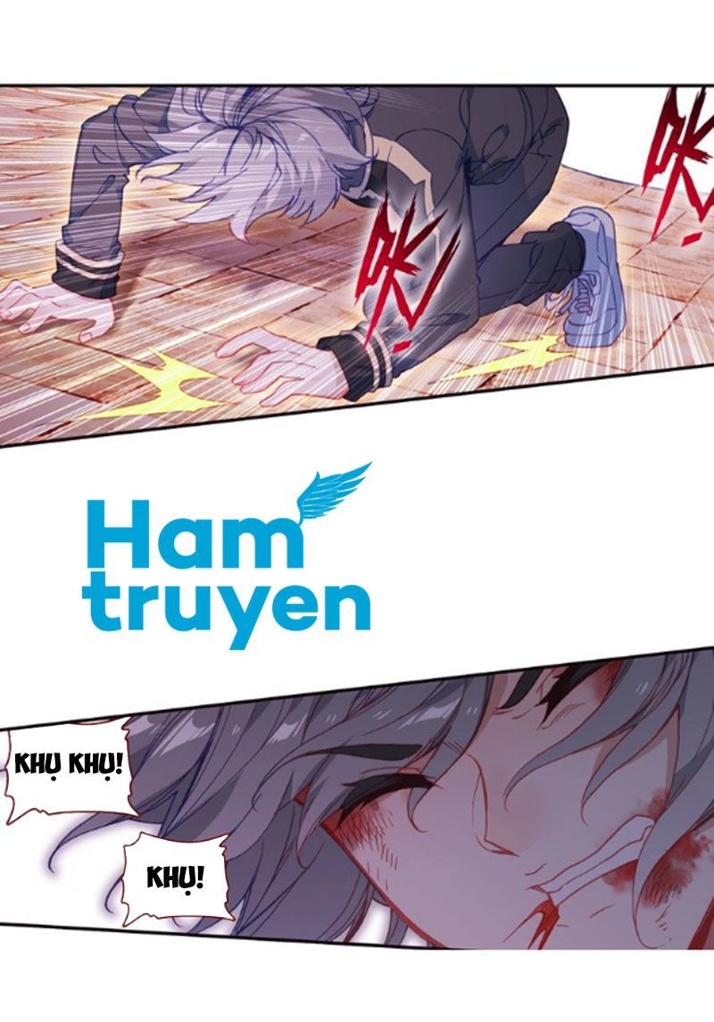 Sinh Tiêu Thủ Hộ Thần Chap 24 - Next Chap 25