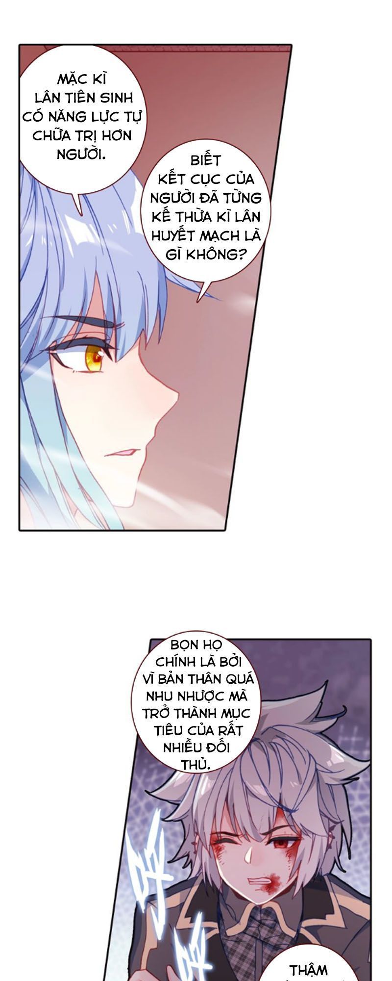Sinh Tiêu Thủ Hộ Thần Chap 24 - Next Chap 25
